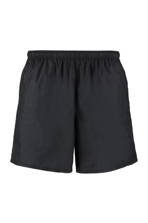 Shorts da mare in nylon-0